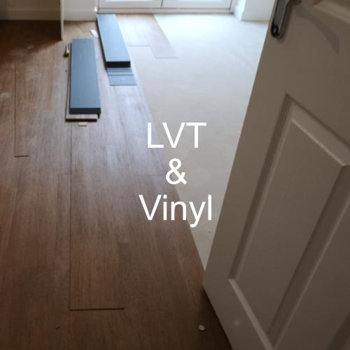 Vinyl and Luxury Tiles